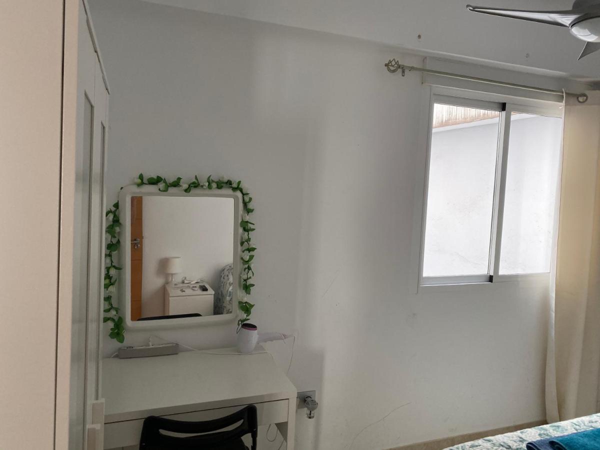 Malaga Centro Habitaciones Privada En Apartamento Compartidos Экстерьер фото