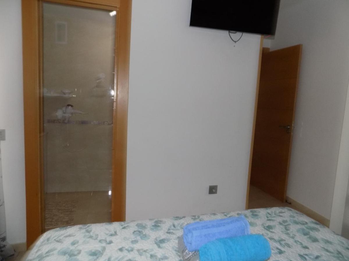 Malaga Centro Habitaciones Privada En Apartamento Compartidos Экстерьер фото