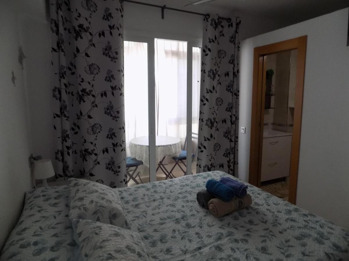 Malaga Centro Habitaciones Privada En Apartamento Compartidos Экстерьер фото