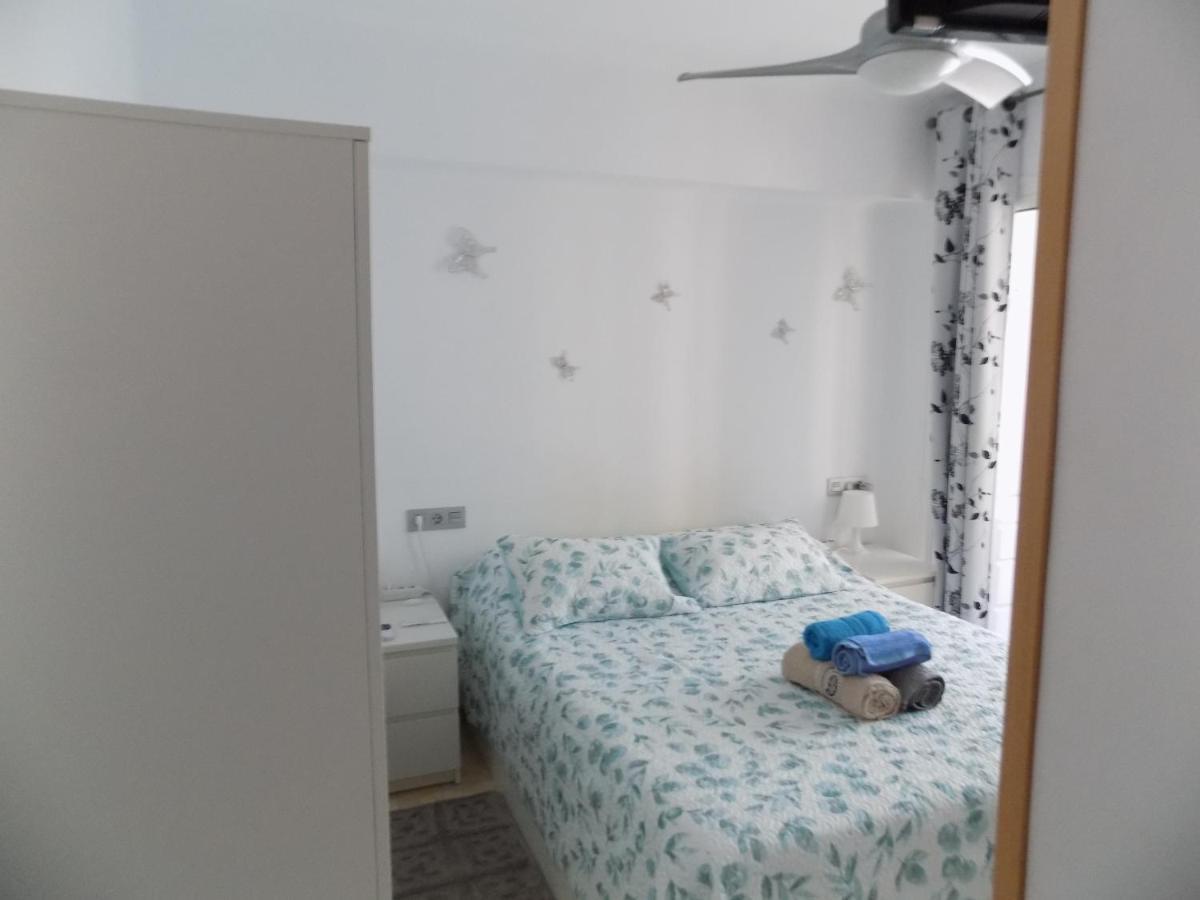 Malaga Centro Habitaciones Privada En Apartamento Compartidos Экстерьер фото